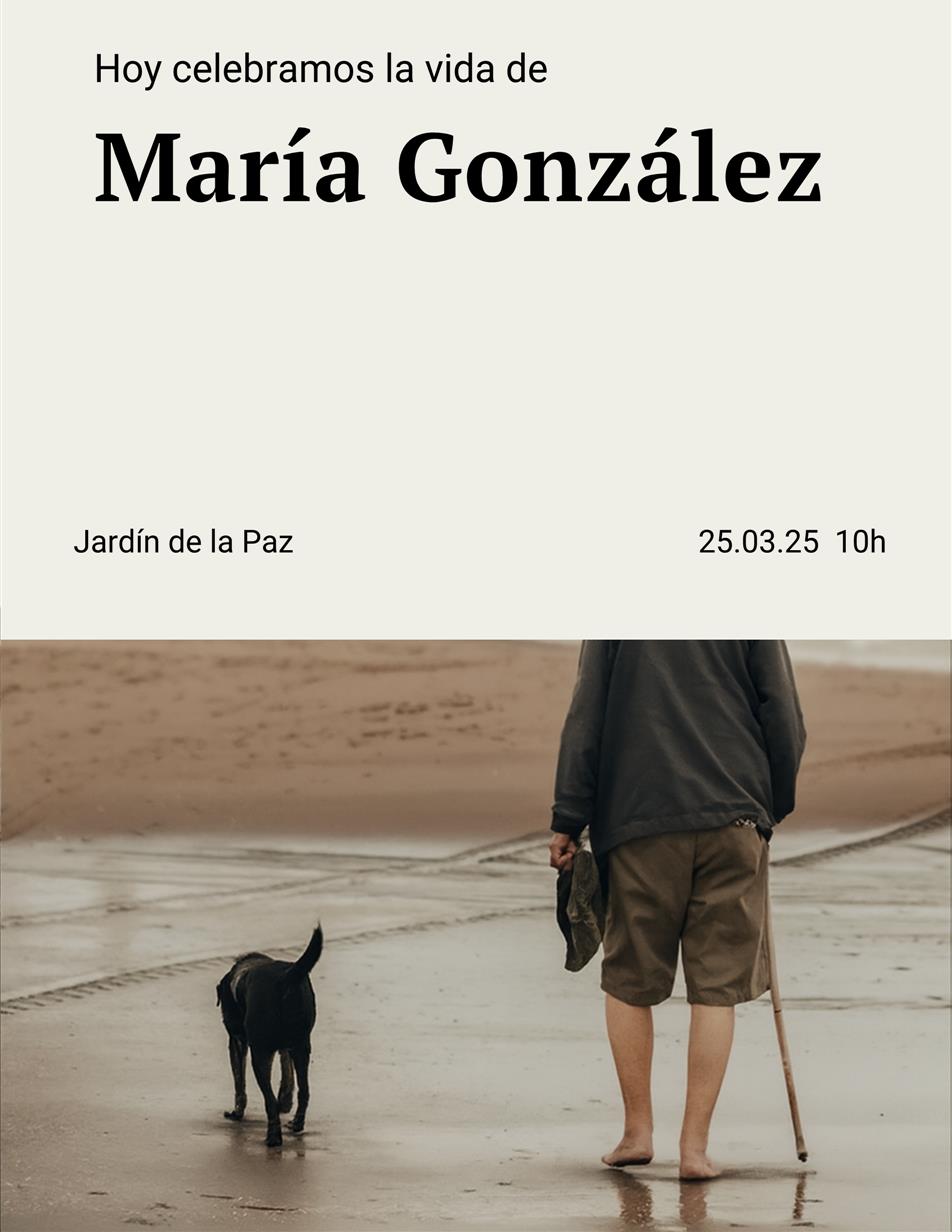 María González Memorial Tribute